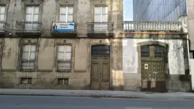Casa Señorial en Venta: Reforma o Nueva Construccion