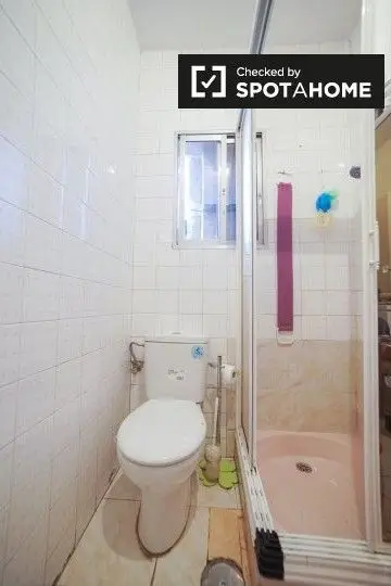 Apartamento de 4 dormitorios en Madrid