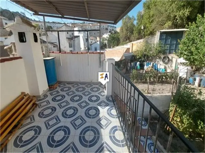 Casa Adosada 5 Dormitorios Luque Cordoba Jardin Terraza