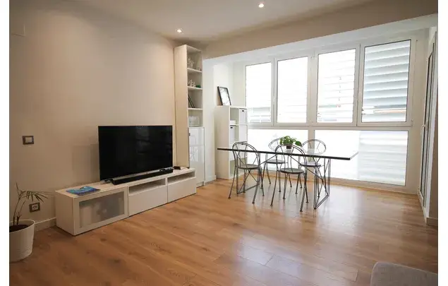 Apartamento Estudiante 1 Dormitorio Barcelona 17m2
