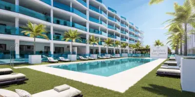 Apartamentos en Venta Las Lagunas Costa del Sol
