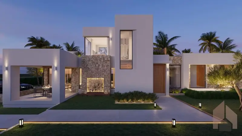 Chalet en venta en Pinosol, Javea / Xàbia, Alicante