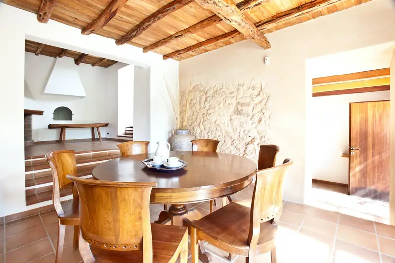 Casa Rural 6 Dormitorios Ibiza Alquiler