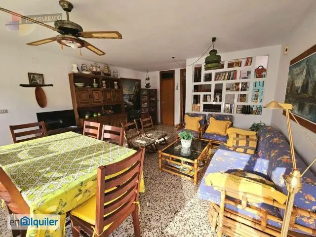 Duplex en Alquiler en El Hornillo