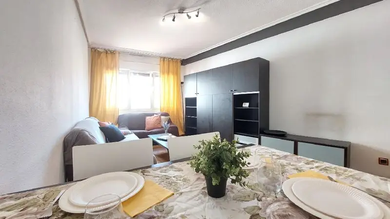 Venta Piso Amueblado Calaveron Soria 3 Dormitorios