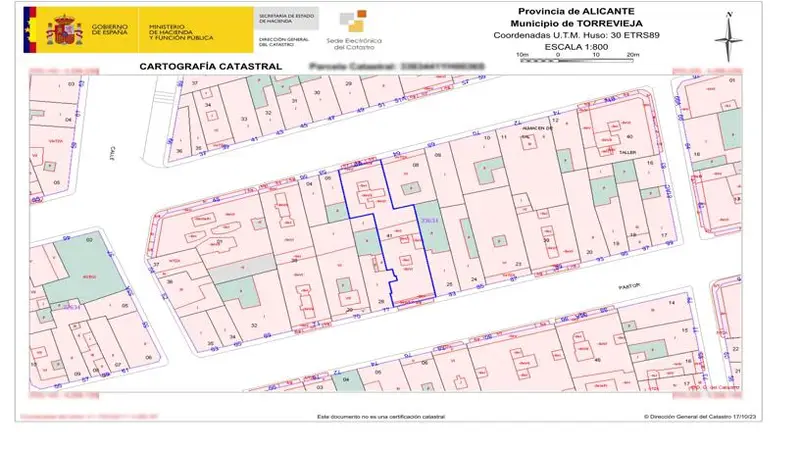 Piso Obra Nueva Torrevieja 1 Dormitorio Centro Ciudad