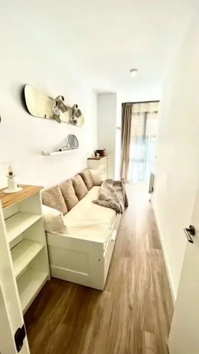 Apartamento en Alquiler Madrid 3 Dormitorios 1 Ba
