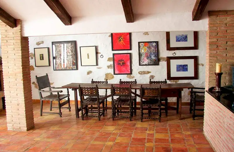 Casa Rural en Grazalema con 5 Dormitorios y Piscina