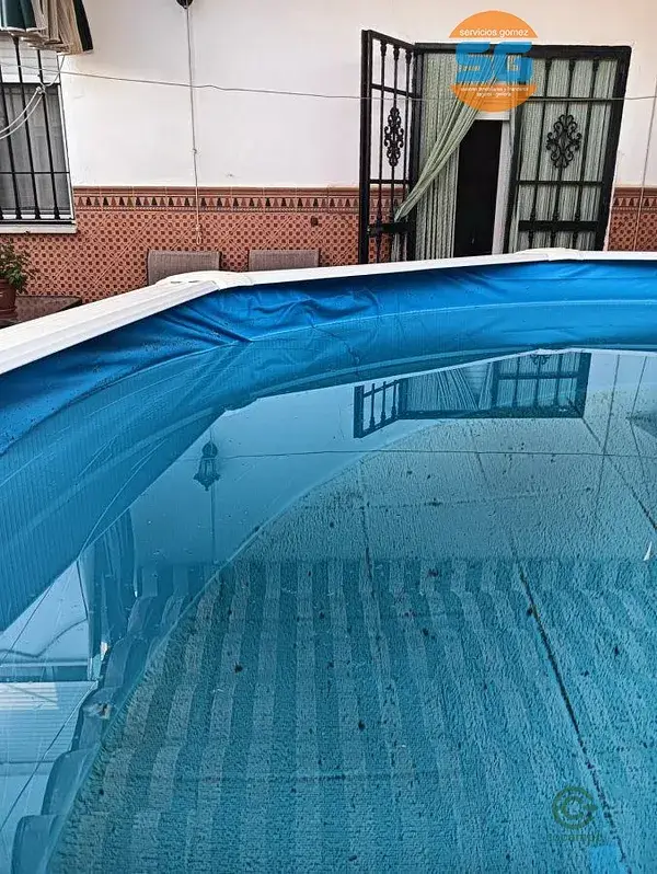 Chalet Adosado Cordoba 4 Dormitorios Patio 40m2