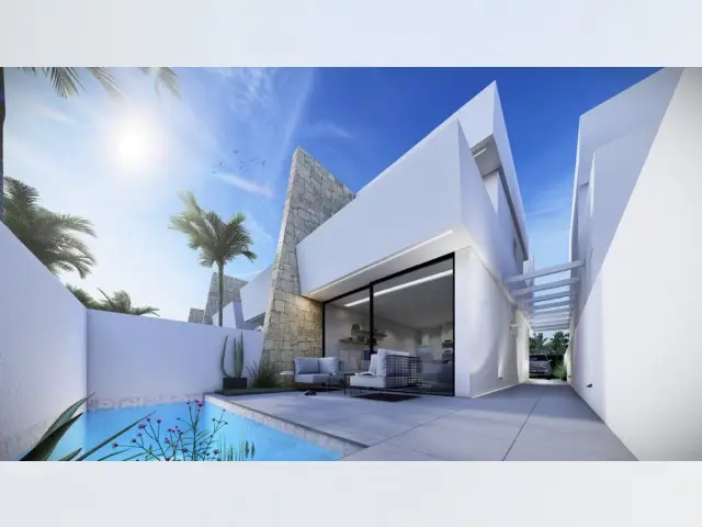 Casa-Villa de 3 Dormitorios en venta San Blas, España