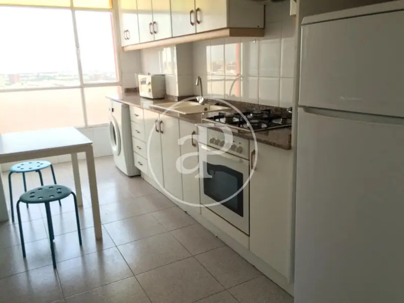 Apartamento en venta cerca de universidades y Mestalla