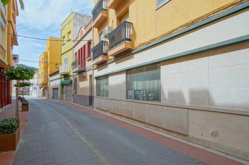 2 Cuarto Local Comercial en venta
El Verger, Alicante