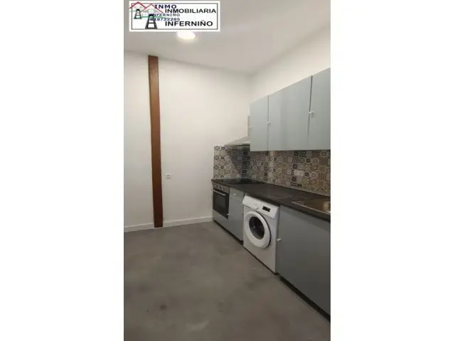Piso en Alquiler Ferrol Centro 2 Dormitorios Amueblado