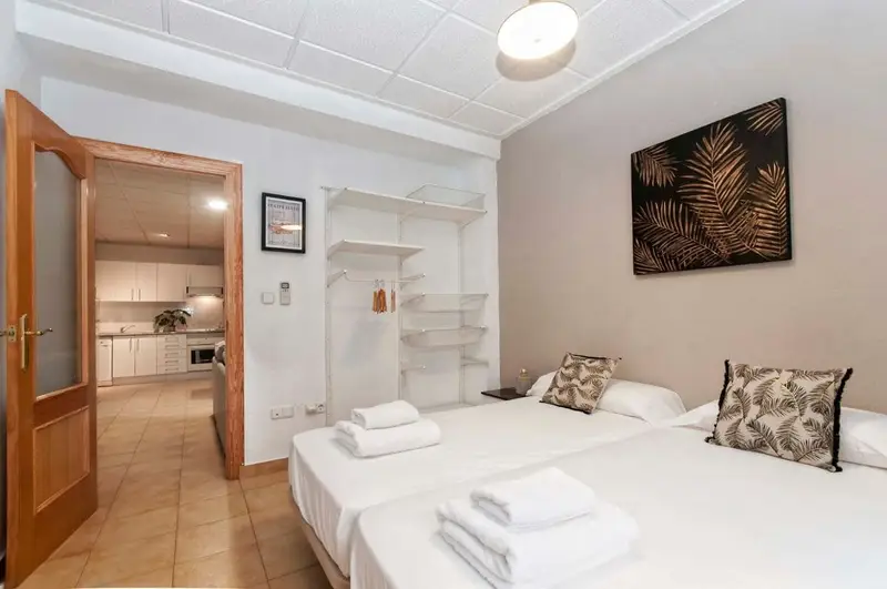 Apartamento en Alquiler Alicante Centro - Cerca Maisonnave