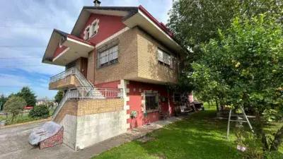 Casa en Viérnoles cerca de Torrelavega 400m2