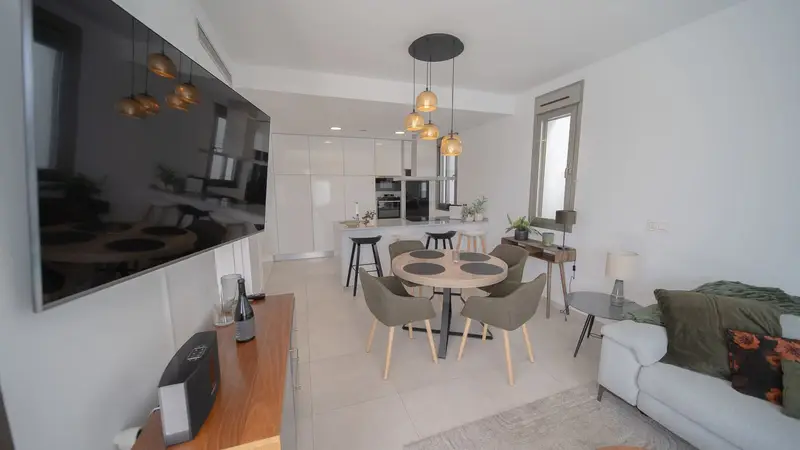 Chalet en Villamartin Orihuela Alicante Moderna Luminosa