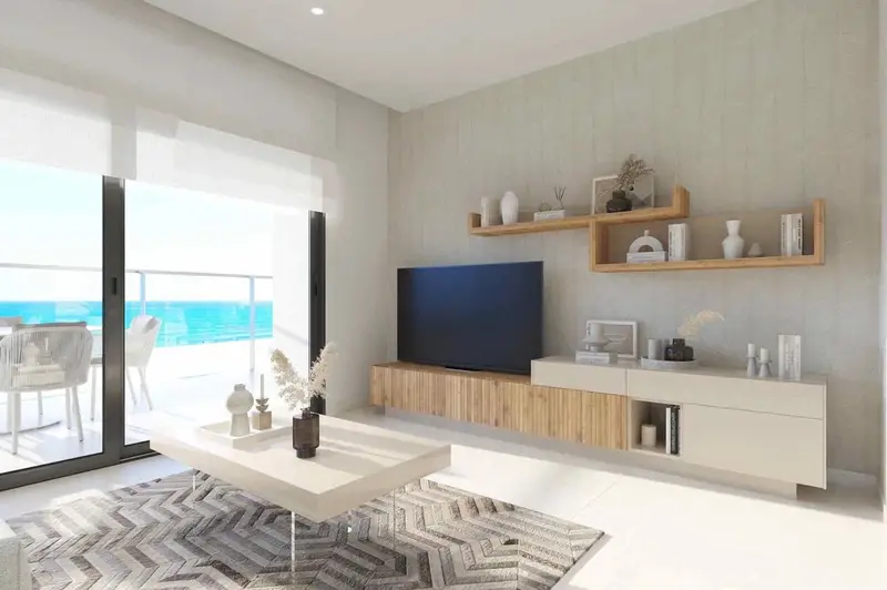Atico Duplex de Lujo en Benidorm Levante Playa