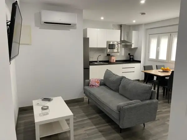 Apartamento en València, Cami Fondo