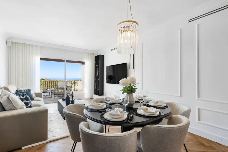 Ático en venta en Marbella, Málaga