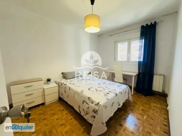 Alquiler Habitacion Piso Ascensor Lekunberri
