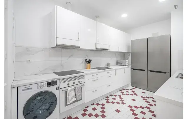 Alquiler Apartamento 20 Habitaciones Málaga Coliving