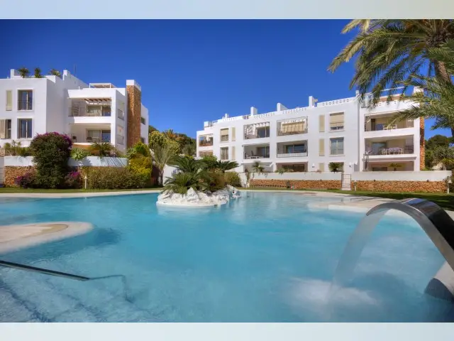 Piso de 2 Dormitorios en venta Moraira, España