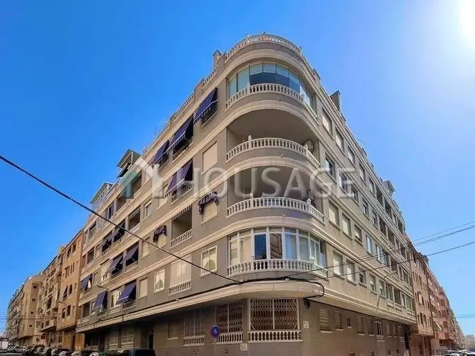 Piso en venta en Torrevieja 105m² 3 dormitorios 2 baños
