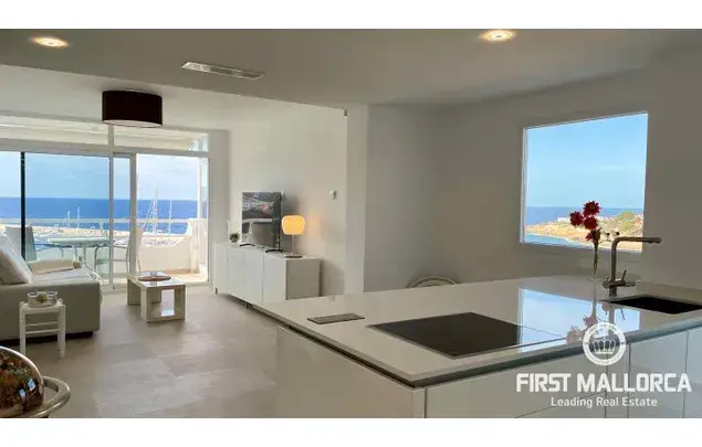Apartamento en Costa d en Blanes 2 dormitorios 68m2 Vistas al Mar