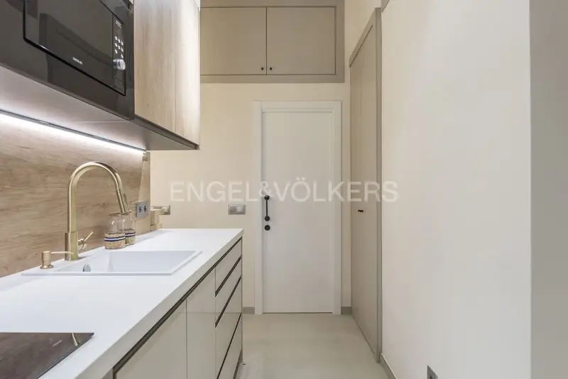 Loft de Lujo en Alquiler en Rios Rosas Madrid