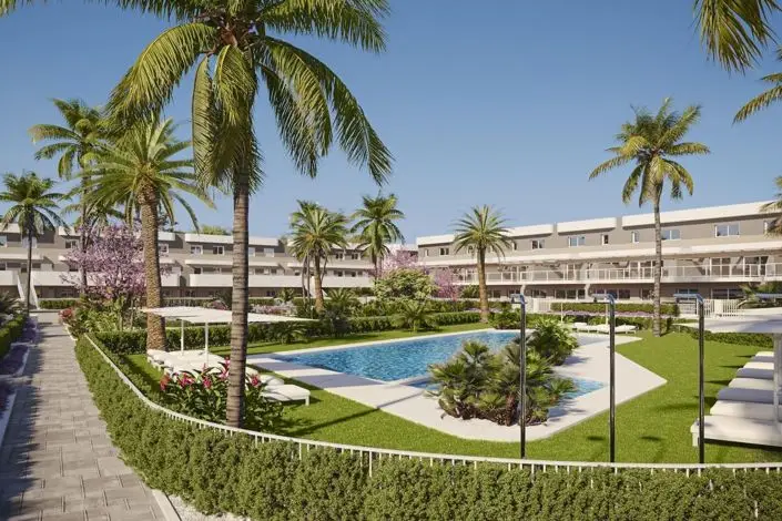 Apartamentos en Venta Alenda Golf Alicante 2 y 3 Dormitorios