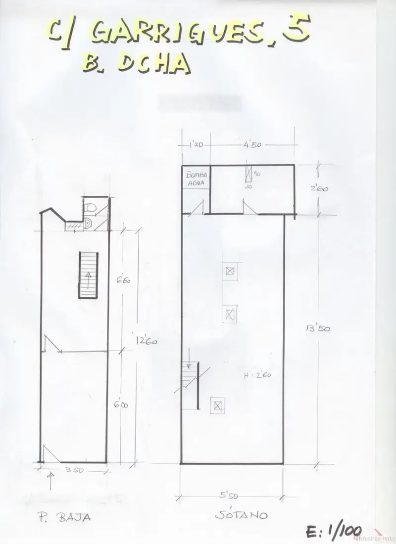 Local Comercial en Alquiler Valencia Centro 142m2