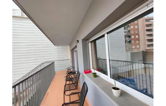 Alquiler Apartamento 2 Dormitorios L Hospitalet de Llobregat Estancia Temporal
