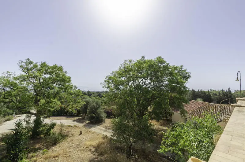 Finca en Churriana con Edificabilidad para 114 Viviendas