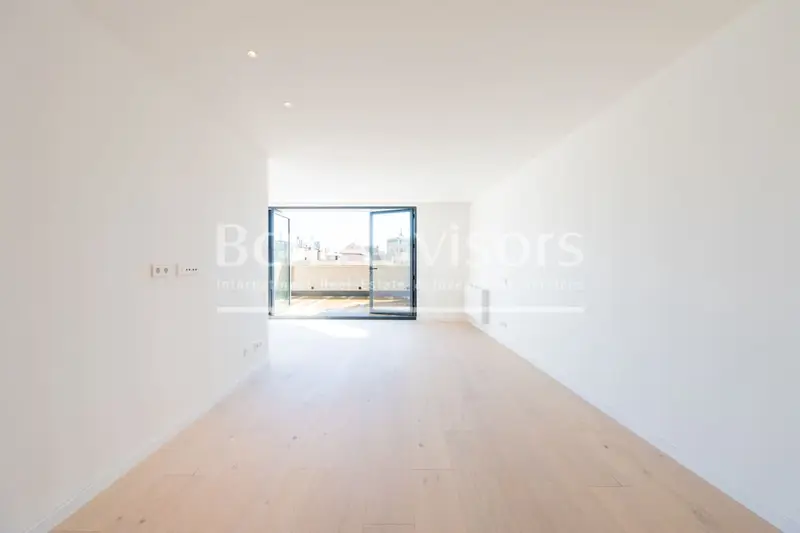 Atico en venta en Rambla Catalunya Barcelona