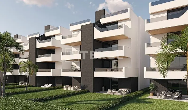 Apartamento en Condado de Alhama Golf Resort Murcia