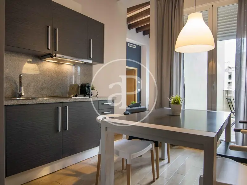 Edificio con 25 Apartamentos Turísticos en Valencia