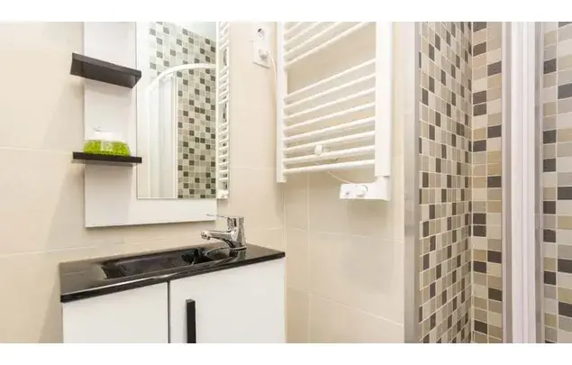 Habitaci
ón 64m
² Madrid Alquiler Larga Temporada