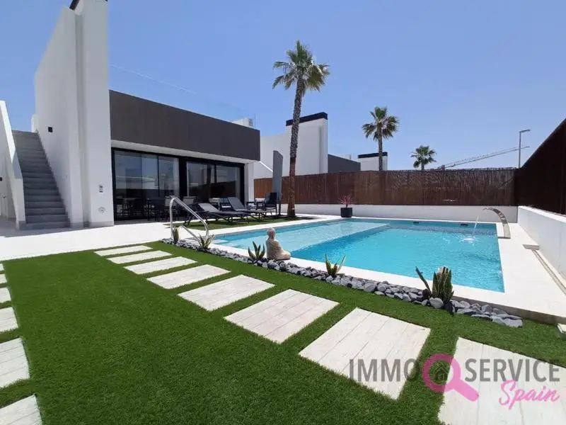 3 Cuarto Villa en venta
Sucina, Murcia