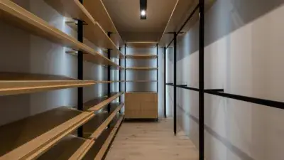 Piso en Alquiler Madrid Capital 110m2 1 Baño