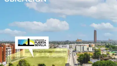 Piso en Venta en Camas 110m2 3 habitaciones 2 baños