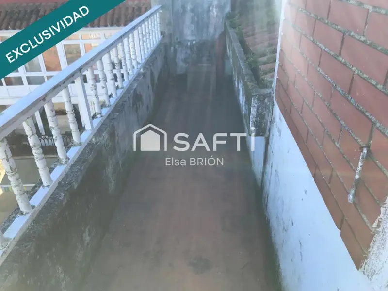 Casa en venta en Noal Porto do Son 5 habitaciones