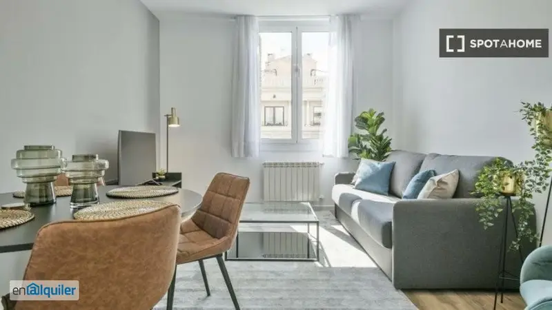 Estudio en Alquiler Sant Gervasi Galvany