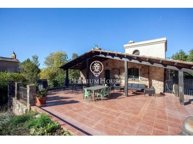 Casa con Encanto en Prenafeta Montblanc