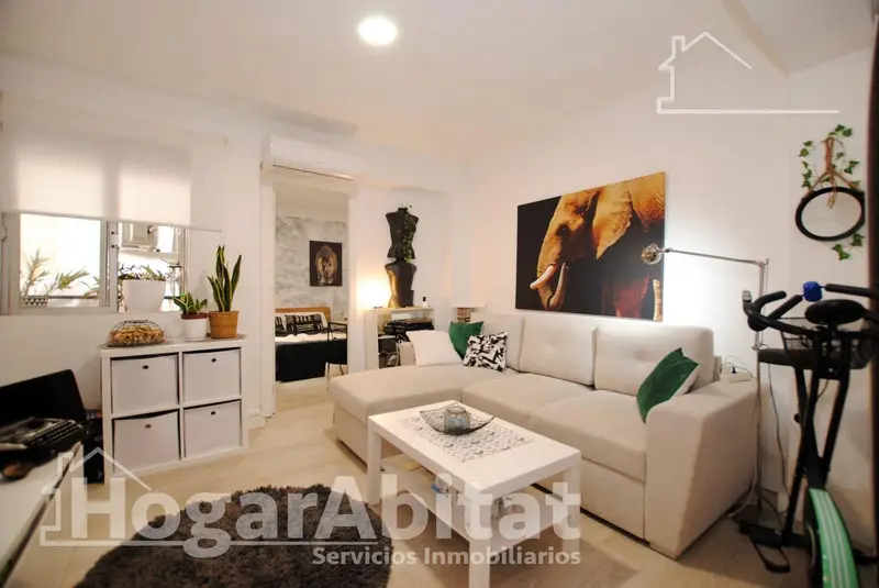 Piso en venta Gandia reformado cerca del puerto