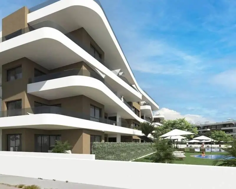 Apartamentos en Punta Prima Orihuela Costa cerca del mar