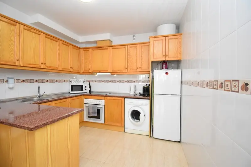Apartamento 2 Dormitorios Villamartin