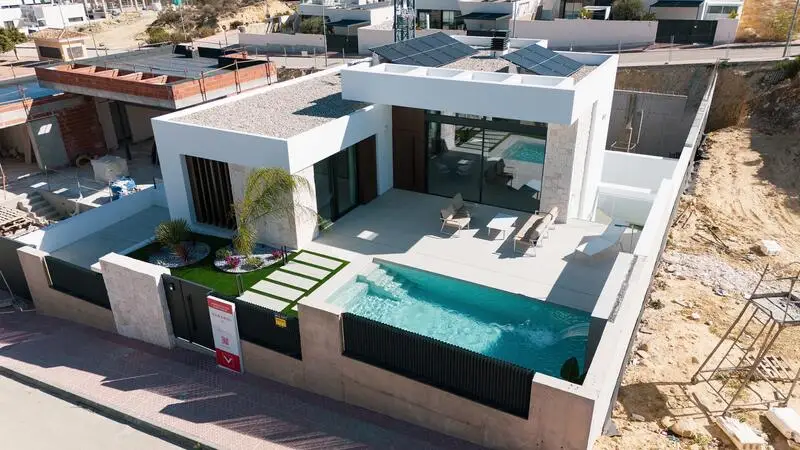 Villa 4 Dormitorios Rojales Campo Golf La Marquesa