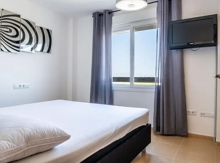 Apartamento 2 Dormitorios Murcia Golf