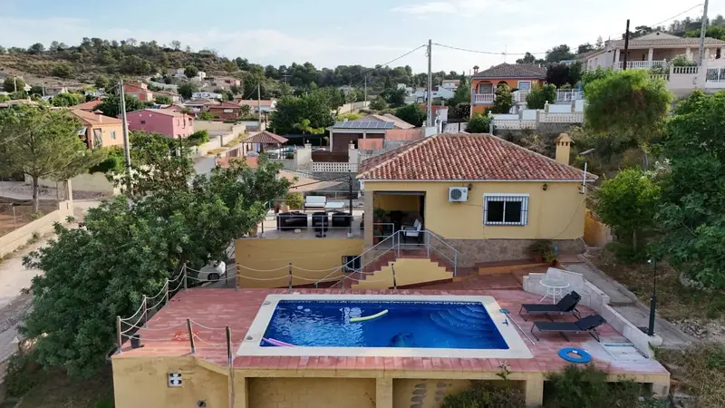 Chalet en Venta Pedralba Valencia