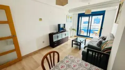 Apartamento en Alquiler Paseo Maritimo Malaga Capital